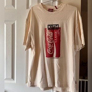 Kith CocaCola collections- mens Med